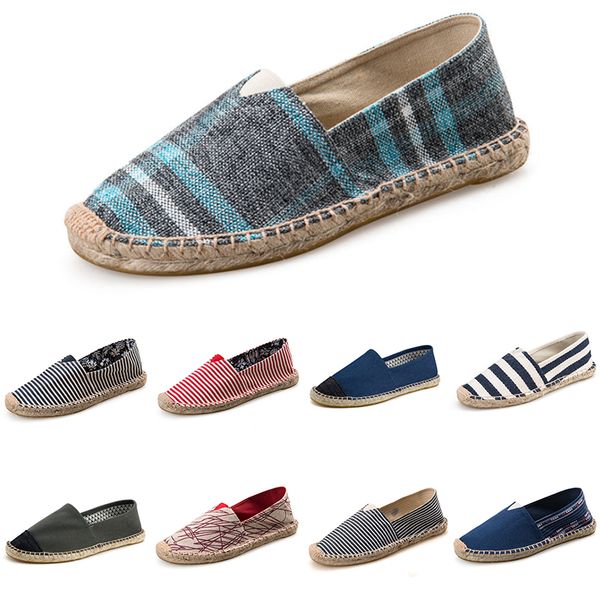

new fashion women's daily casual shoes black navy white wild flat shoes for any occasion outdoor jogging walking main8
