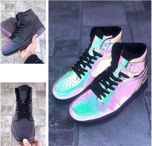 

fearless high zoom r2t new 1 3m reflect basketball shoes men 1s chameleon zoom sneakers with box