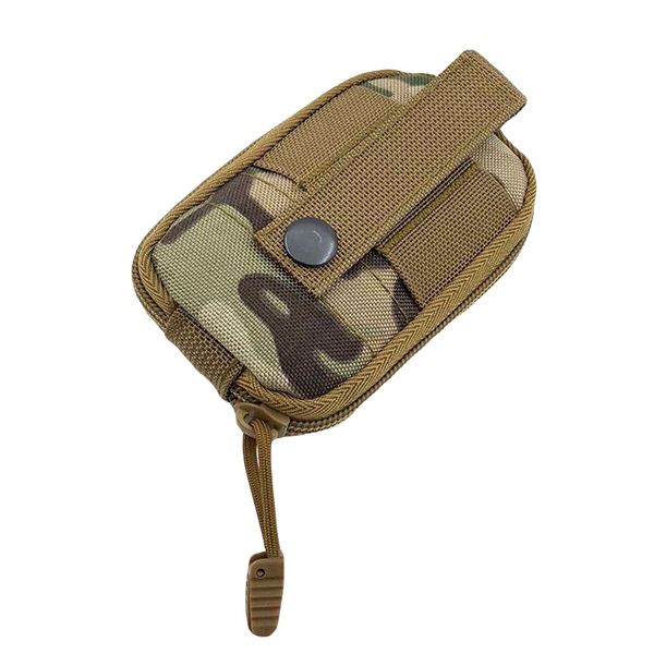 

outdoor sports bag hunting jogging bag molle utility bag outing picnic running pouch tactical waist pouch camping waist pack