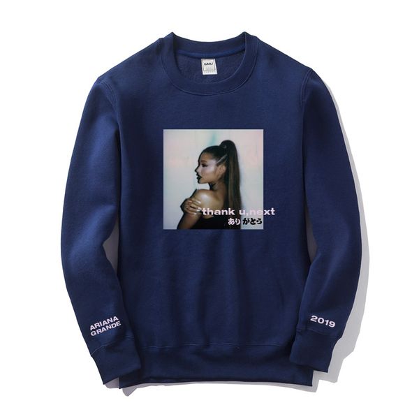 thank you next sweater