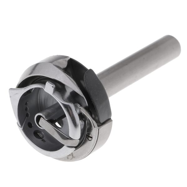 

rotary hook long shaft dsh-842 for brother juki industrial double needle sewing machines, Black