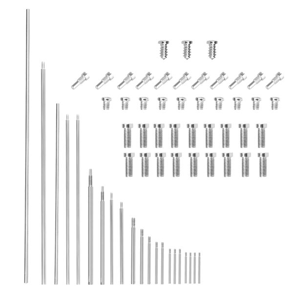 

63шт гобой ремонт запчасти винты комплект аксессуаров