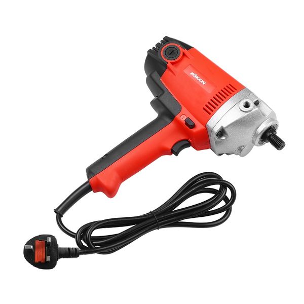 

1100w vertical sander 5 variable-speed electric polisher polishing burnishing glazing machine surface scratch restoration tool