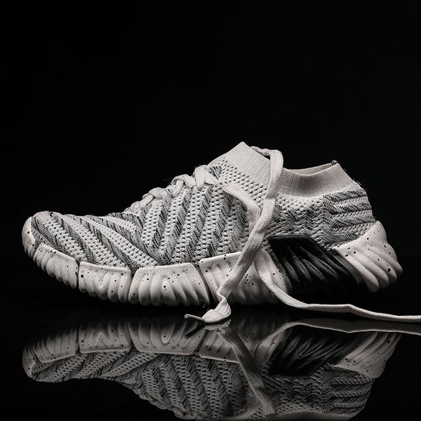 

light running shoes for men women jogging sneakers size 36-46 outdoor breathable soft bottom female sport shoes zapatos de mujer