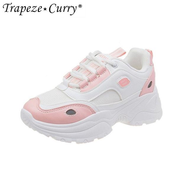 

new listing women autumn net breathable running shoes sports shoes tks-601