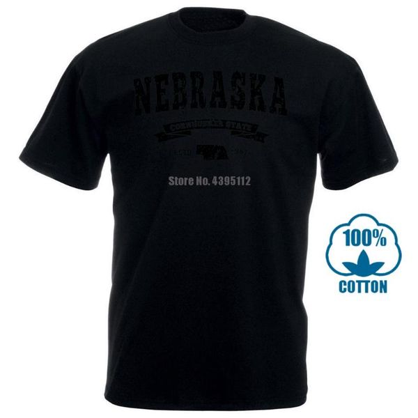 

урожай небраска рубашка проблемные tee ne cornhusker государственный 011937, White;black