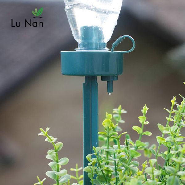 2020 Diy Automatic Self Watering Seepage Moving Plant Waterer