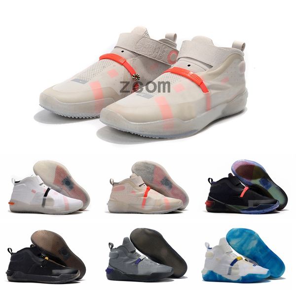 

2019 Кобе А.Д. NXT FF Vast Grey Мужская баскетбольная обувь Kobe 24 Bryant Кроссовки для первого э