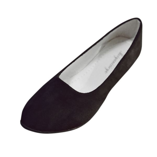 

SAGACE Fashion Shoes Woman Ladies Slip On Flat Summer Shoes Sandals Women Casual Ballerina Shoes Size 2019