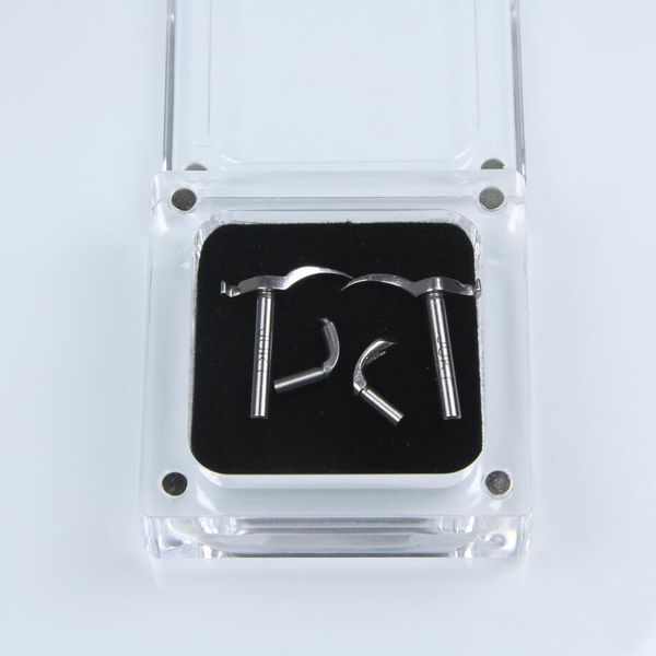 

140-31108/140-31109/140-30902/140-30803 петлитель соответствующий для изогнутой иглы jukl 3200 гнуть иглы промышленной швейной машины, Black