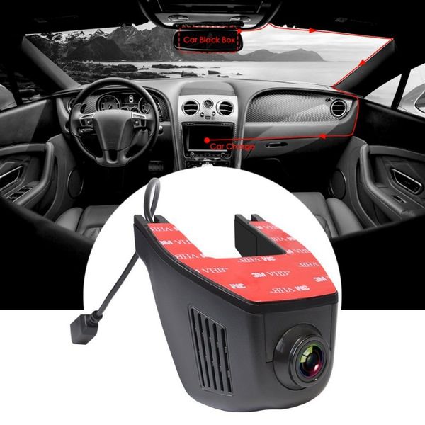 

onewell full hd 1080p wifi car dvr dash cam night vision car camera night vision decor 170 degree