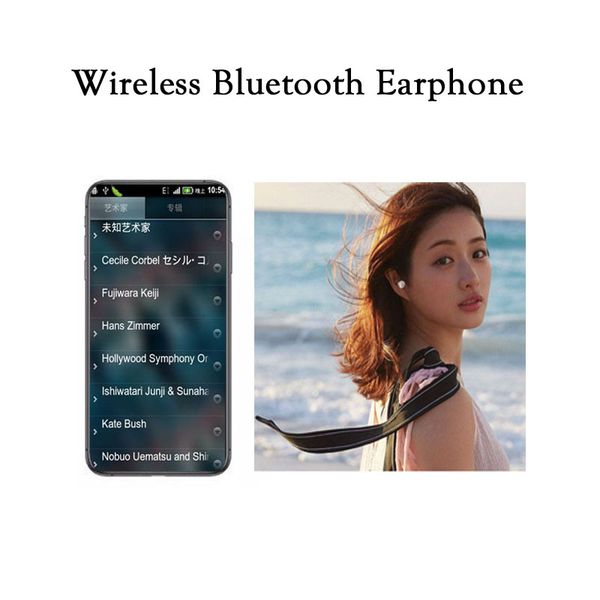 

NEW поколение беспроводного наушник Bluetooth Касание управление зарядкой драйвер мини Музыка автомобиль гарнитур с розничной коробкой Хорошего качества