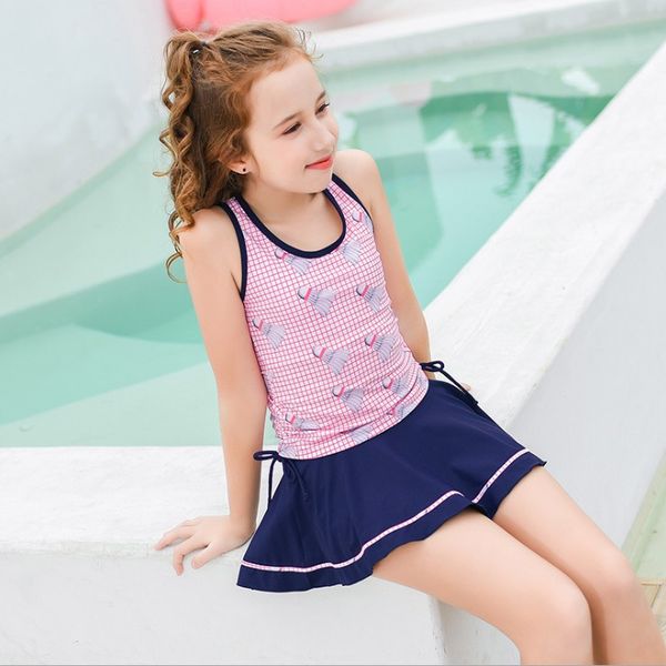 big girl bathing suits