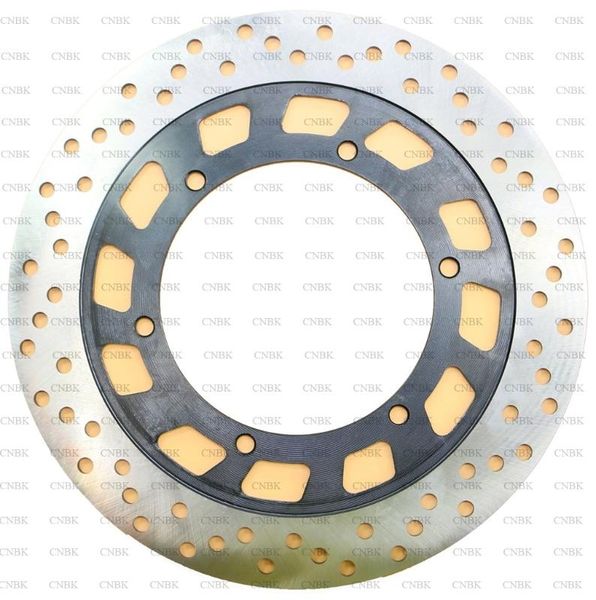 

front 282 mm disc brake rotor for fj 1100 ( 47e d400 ) fj1100 1983 &up 83