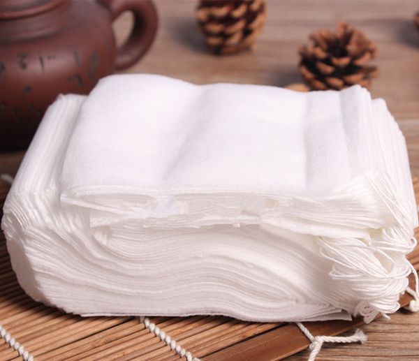 

200 pieces 10x12cm single non-woven fabric tea bags empty bags filter bagtraditional chinese medicine package