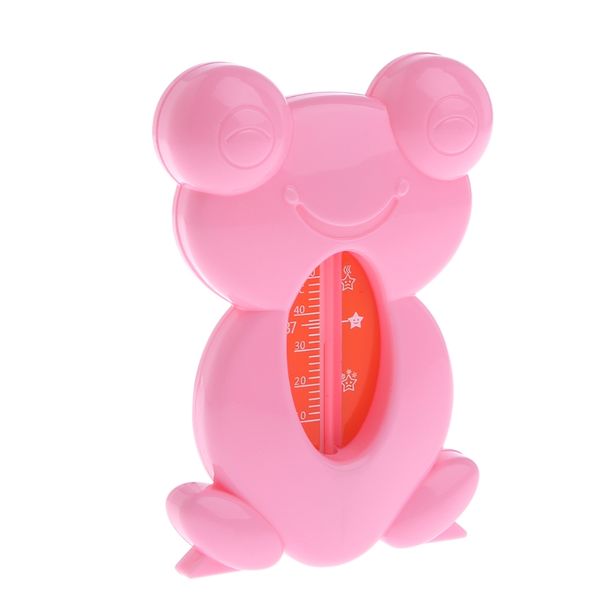 

cute cartoon frog bathtub bath safe water thermometer tester for baby children