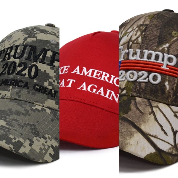 

cyvik donald trump 2020 hat e red keep america great maga hat camo hat election baseball adjustable president cap, Blue;gray