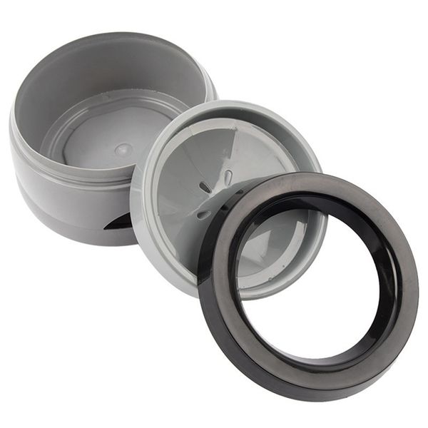 

outdoor pet dog travel bowl plastic floating not wetting mouth puppy bowl no spill drinking water feeder
