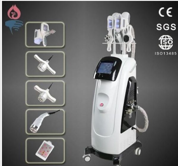 

2020 coolsculpting cryolipolysis machine double cryolipolysis handles multifunction fat e slimming, Black