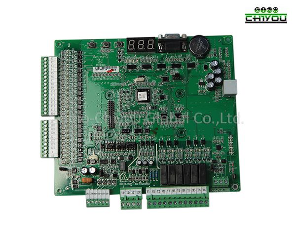 Monarch controlador do elevador principal unidade mãe PCB placa MCTC-MCB-C2 para Nice3000 controlador frete grátis