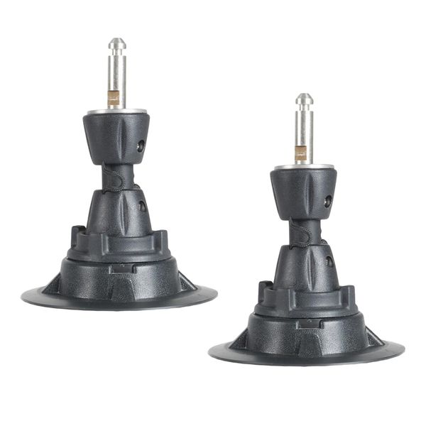 

2pcs виндсерфинг базового серфинг совет аксессуары небуксующих мачты base