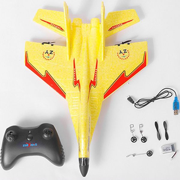 

прохладный rc бой с неподвижным крылом самолета rc mig-530 2.4g дистанционного управления самолета rc plane рождественский подарок