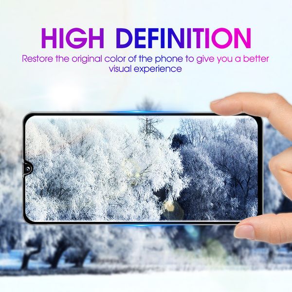 

2шт протектор закаленная листовая пленка для samsung galaxy a10 a20 a20e a30 a40 a40s a50 a60 a70 a80 a90 2019 экран телефона пленка