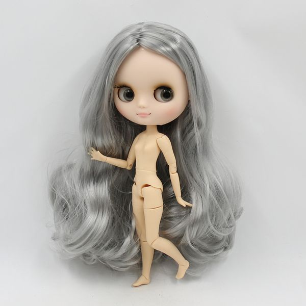 

icy 1/8 middie blyth doll joint/normal body normal skin matte/glossy face kind of color hair style girl gift