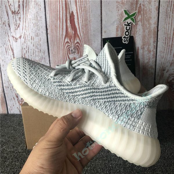 

black static reflective antlia lundmark clay hyperspace true form chameleon men running shoes kanye west women sneakers arthur