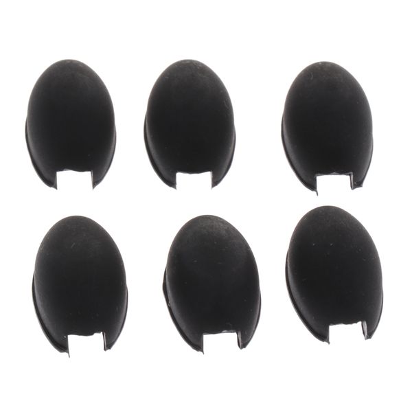 

6 pack saxophone keys risers for saxophone players musical gift