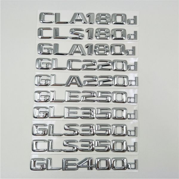 

for amg cla cla180d cls180d gla180d glc220d gla220d gla250d rear tail back emblem logo auto decals