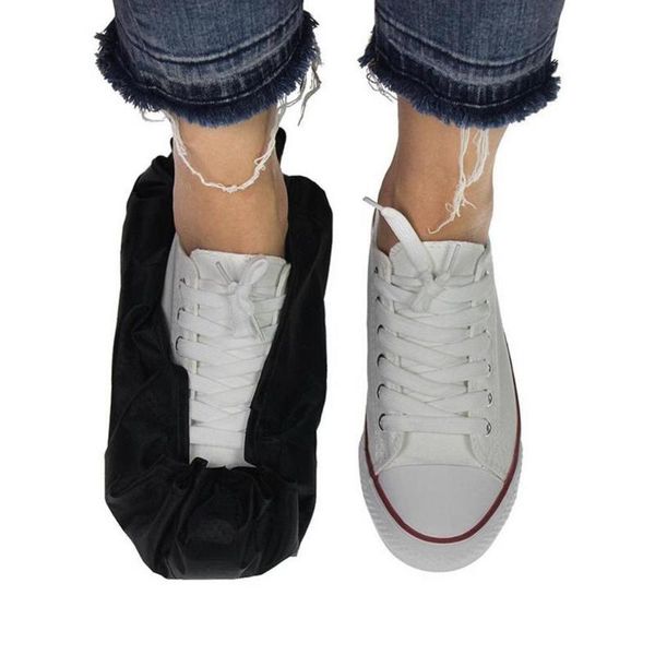 step in sock shoe cover