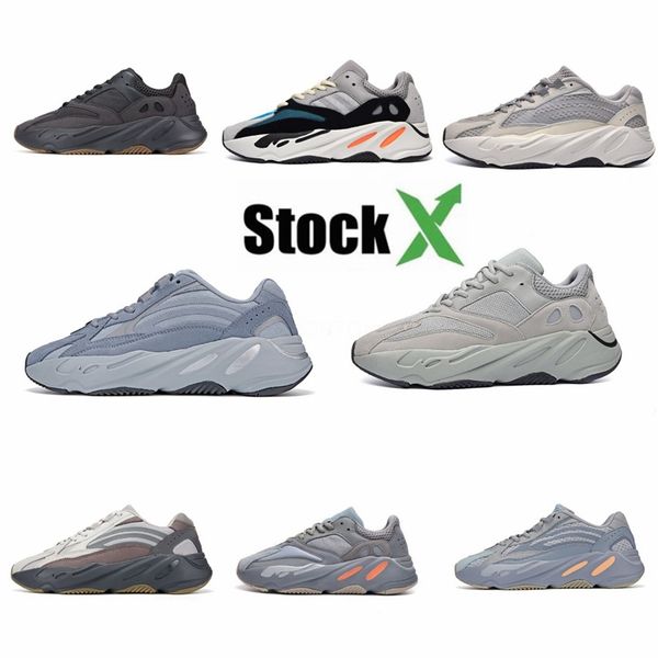 

новый kanye west sneakers 700 v1 v2 женщины мужчины светоотражающие 700s сиреневый tealnbsp, синий hospitalnbsp, синий магнит инерция углеро
