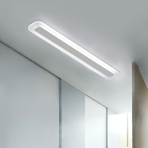 

Современный минимализм высокая яркость светодиодные потолочные светильники пря