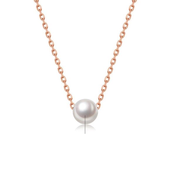

мода s925 sterling silver pearl ожеѬеле дл женин пѬо золоа 14k кли епной подвеки