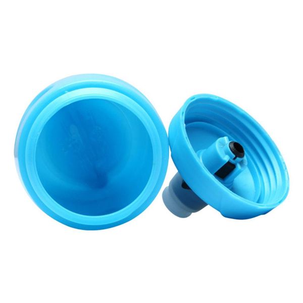 

620 ml sports water squeeze water bottle for outdoor sports fitness cycling hiking shaker bottle