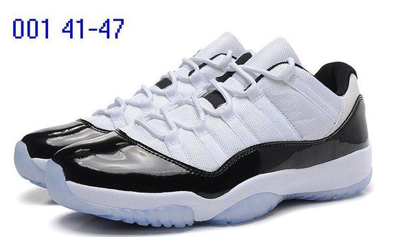 

2019 new classical 11s men low outdoor shoes good quality factory outlet xi low sneaker