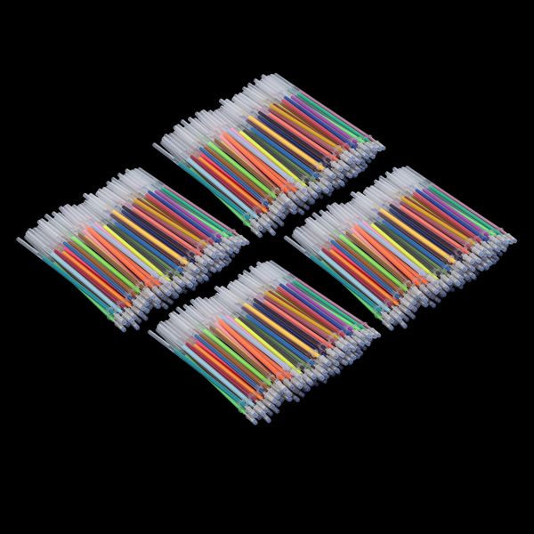 

400 pcs gel pen glitter gel pen refills gel ink refills, Black;red