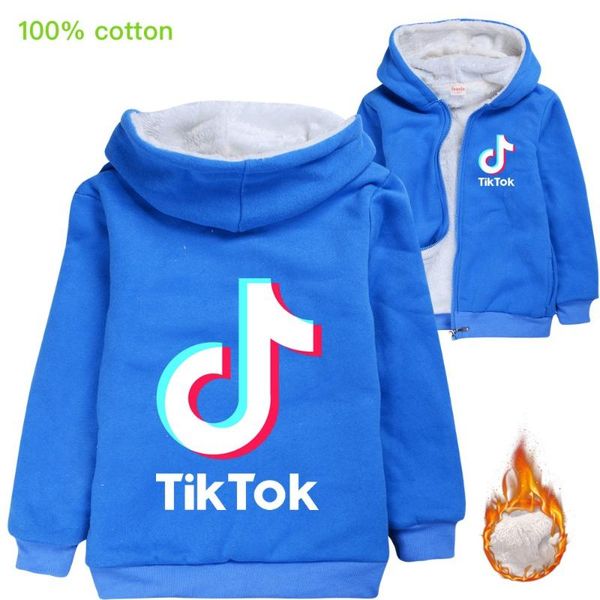 

длинный новый малыш зимней одежды рукав бархат топы tiktoked baby boy девушка куртки пальто детская одежда маленькая девочка одежда пальто, Blue;gray