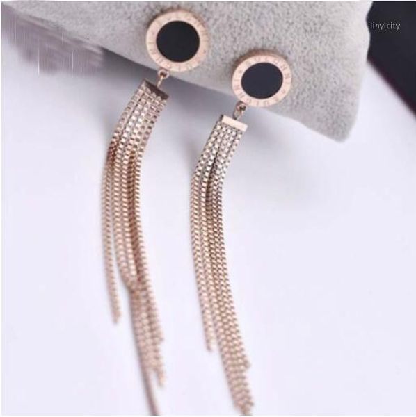 

jewelry brand earrings circle tassels earrings for women new fashion wholesale of shipping, Golden;silver