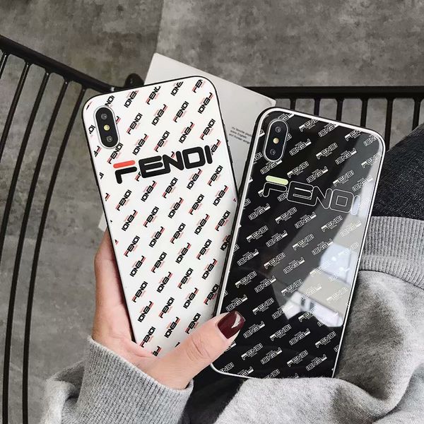 

Новый печатный чехол из закаленного стекла мобильного телефона чехол для iphone XS max Xr X 7 7 плюс 8 8 плюс 6 6 плюс дизайн