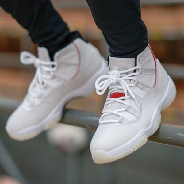 

Новый стиль мужская Повседневная обувь 11s Конкорд 45: 378037-100 11s платиновый оттенок 378038-016 женские тренеры Повседневная обувь размер 5.5-13