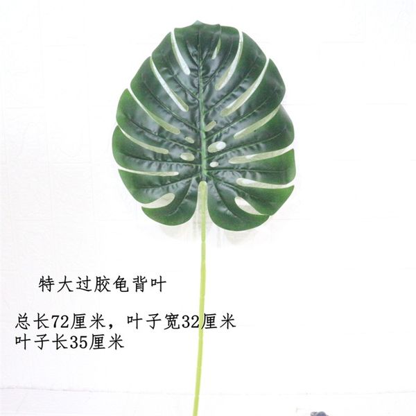 

зеленый ива листьев моделирование свадебное празднование статьи листва ботаника стены украсить черепаха спинные листья горячий продавать 4 м