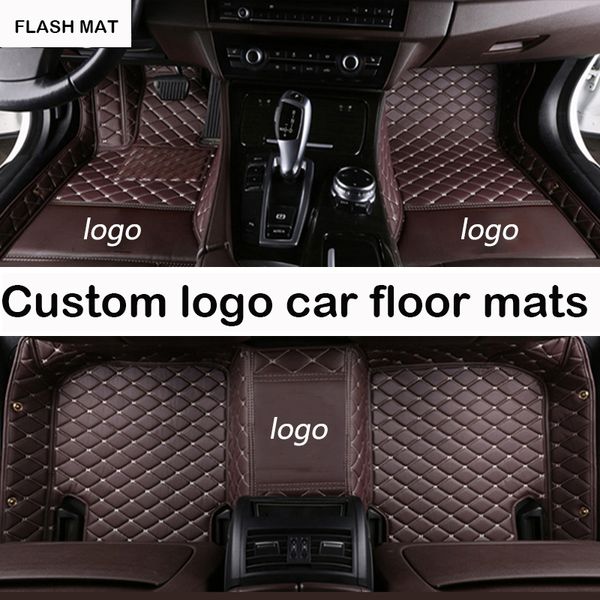 

custom car floor mats for cts 2008-2018 escalade 2006-2017 auto accessories car mats