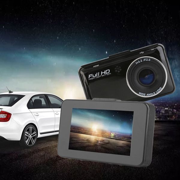 

2.7" full hd advanced dvr digital video 1080p camera portable car camcorder