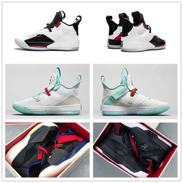 

2018 горячие продажа jumpman xxxiii 33 будущие origins tech pac баскетбол обувь 33s для мужчин top кроссовки для бега трусцой кроссовки разм