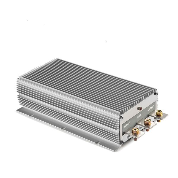 

dc12v to 24v 60a 1440w dc в dc step up преобразовательный трансформатор стабилизатора напряжения для кондиционера водонепроницаемый ip68