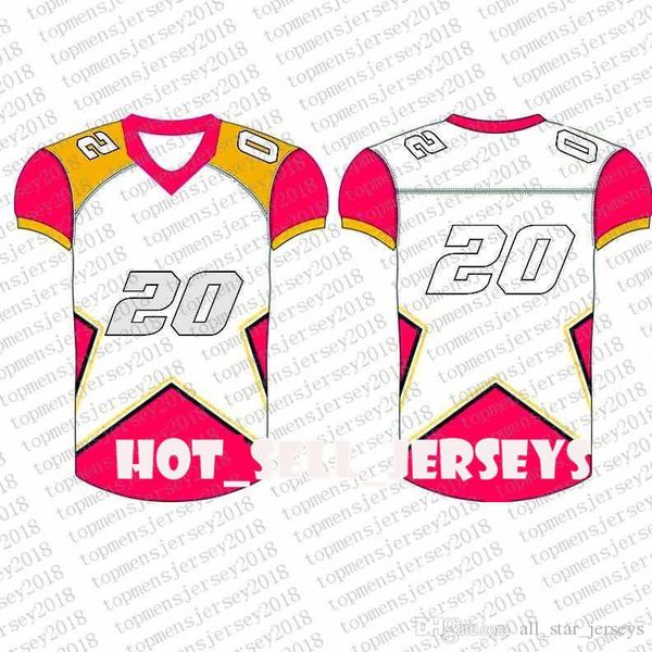 

custom football jerseys mens embroidery logos jersey wholesale any name any number size s-xxxl778899, Black;red