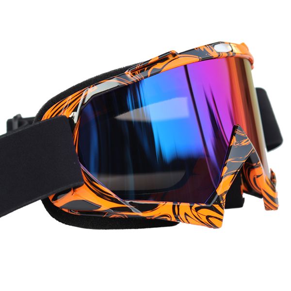 

hipping sports glasses motorcross goggles riding mx off road helmet ski sport gafas for motorcycle dirt bike racing goggles