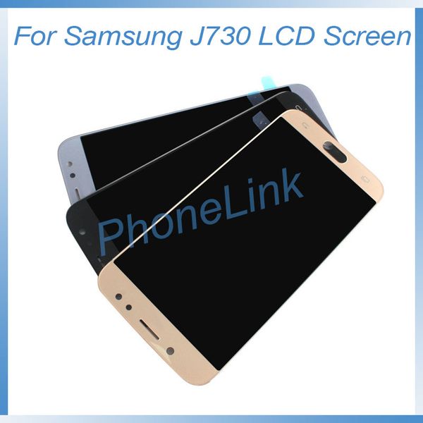 

Wholesale price for Samsung Galaxy J730 J7 2017 J7 pro LCD screen replacement mobile phone screen for Samsung J730 Screen